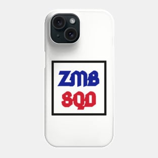 ZMBSQD Logo Phone Case