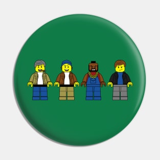 The L Team Pin