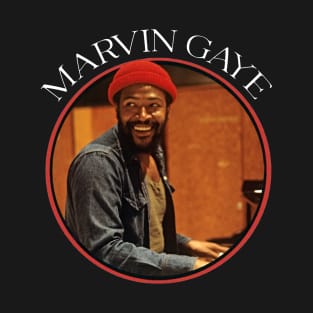 MARVIN GAYE T-Shirt