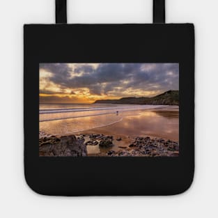 Caswell Bay, Gower Tote