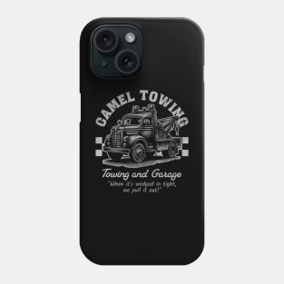 Camel Towing Phone Case