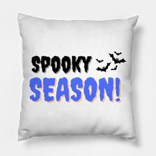 Spooky Season Pillow