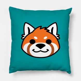 Red Panda Pillow