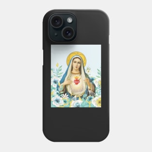 Our Lady Phone Case