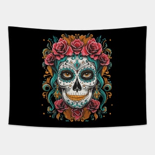 Calavera Tapestry