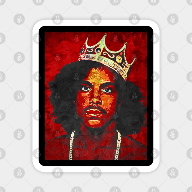 The Notorious Prince Magnet by Bhrnt