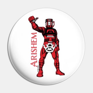 Marvel Universe Arishem the Judge Pin