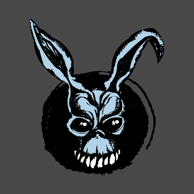 Frank the bunny by JodyTerblanche