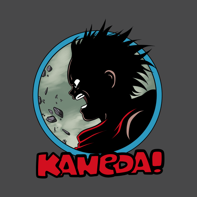 Kaneda!!! by Eman