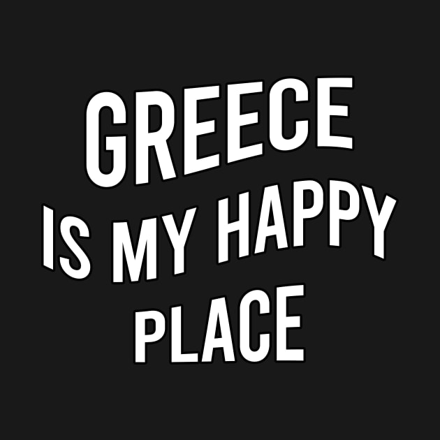 Greece is my happy place by greekcorner