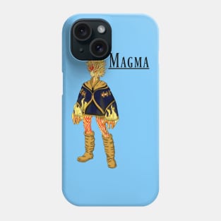 Magma Tactics Phone Case