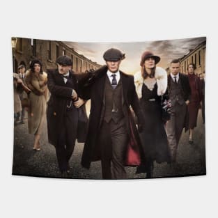 Peaky blinders Tapestry