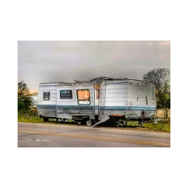 Trailer For Sale Or Rent by davidbstudios