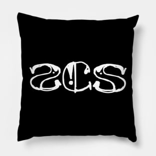 SCS old timey carnival Pillow