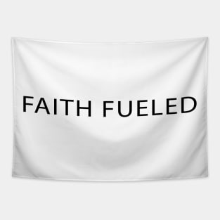 Faith Fueled Tapestry