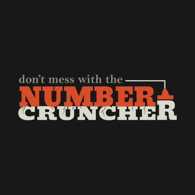 Funny Accounting Number Cruncher by whyitsme