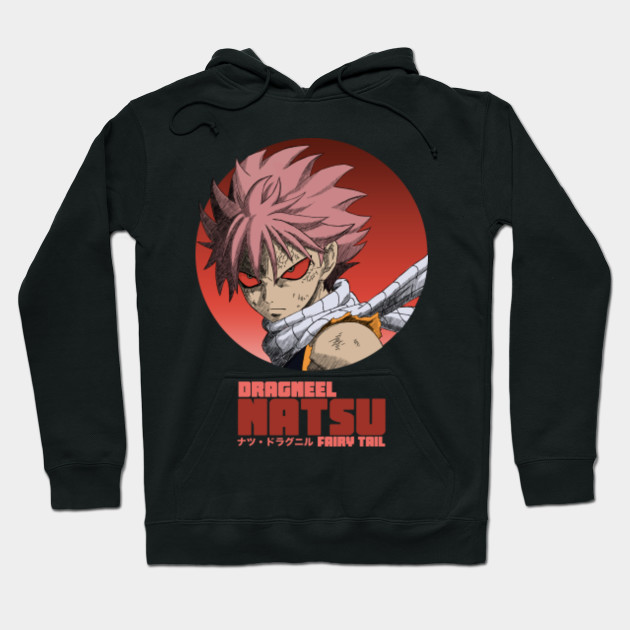 fairy tail natsu hoodie