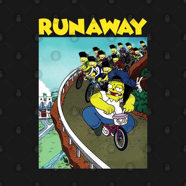 runaway by antonimus