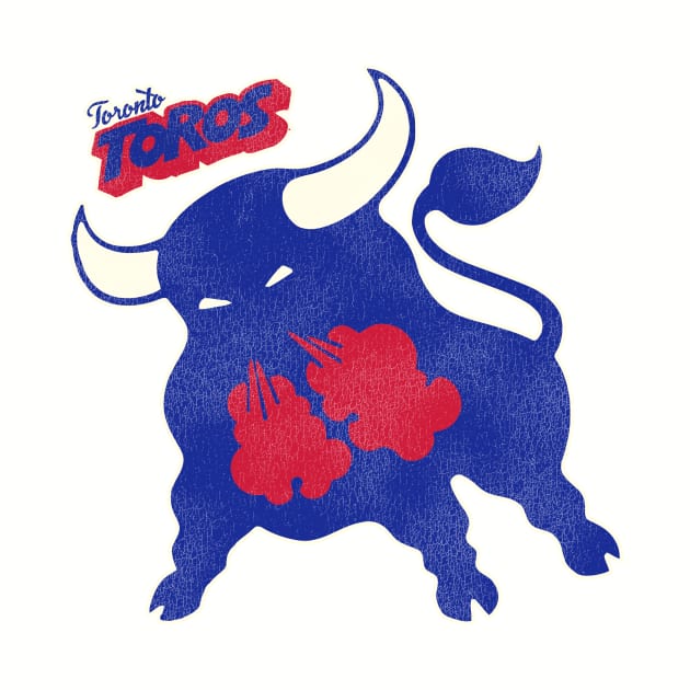 Defunct Toronto Toros Hockey Team by Defunctland