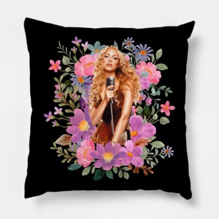 Mariah Carey Pillow