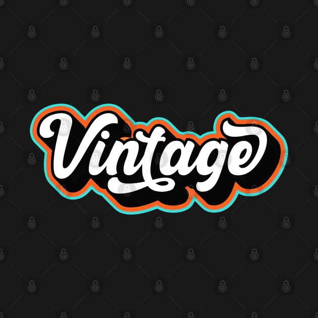 Vintage by yaywow