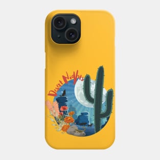 Desert Nights Phone Case