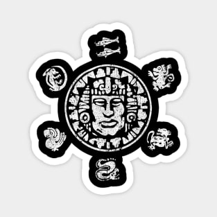 Legends of the Hidden Temple (Variant) Magnet