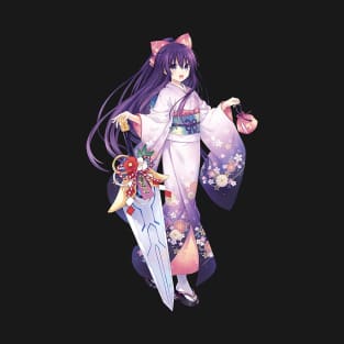 Yatogami Tohka Date A Live T-Shirt