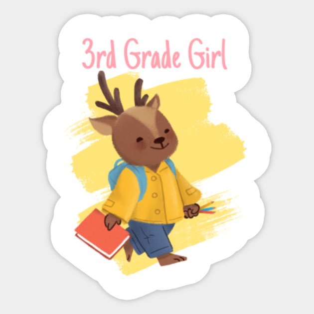 gift for 3rd grade girl