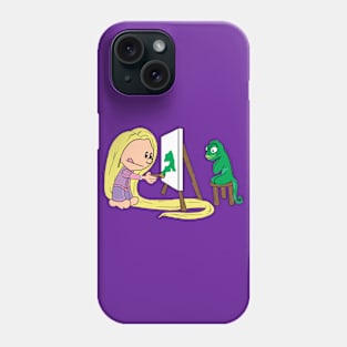 Go. Live Your Dream. Phone Case
