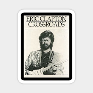 Eric Clapton Magnet