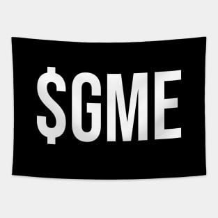 $GME Tapestry