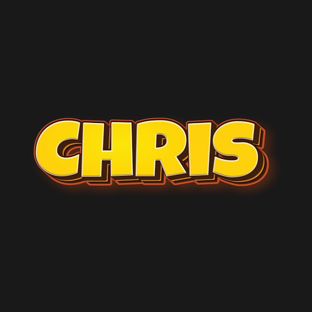 Chris by ProjectX23