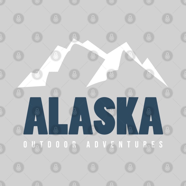 Alaska Outdoor Adventures by Mr Youpla