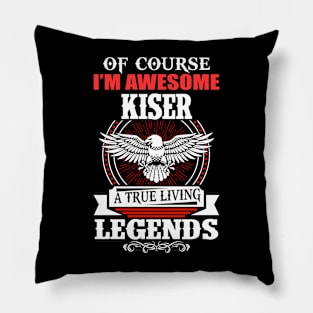 Kiser Pillow