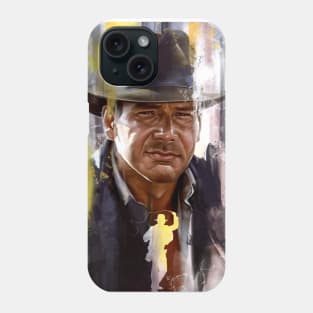 Indiana Jones Phone Case