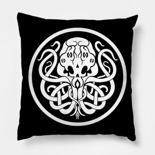 Cthulhu Symbol Pillow