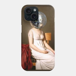 Discohead Phone Case