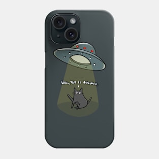 This is Awkward Phone Case