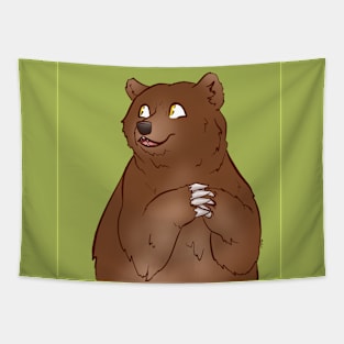 Bear Boi Tapestry