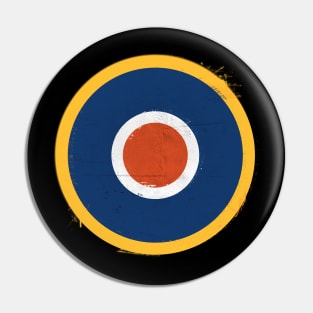 Spitfire Pin