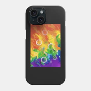 LGBTQ - Original art Phone Case