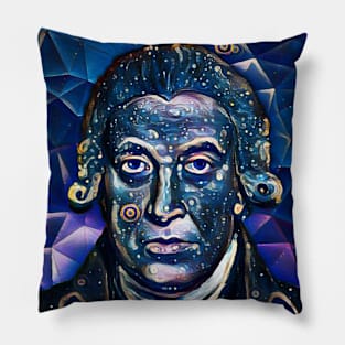 James Watt Portrait | James Watt Artwork 5 Pillow