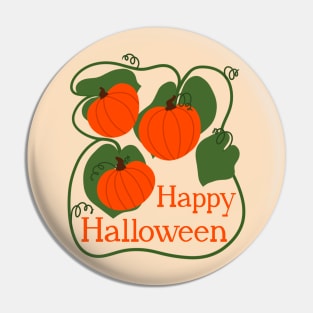 Happy Halloween! Pin