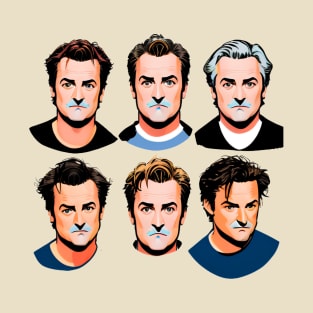 Matthew Perry T-Shirt