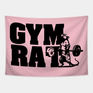 Gym Rat Tapestry