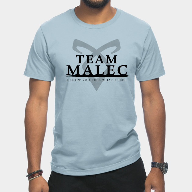 Disover Shadowhunters - Team Malec - Aleclightwood - T-Shirt