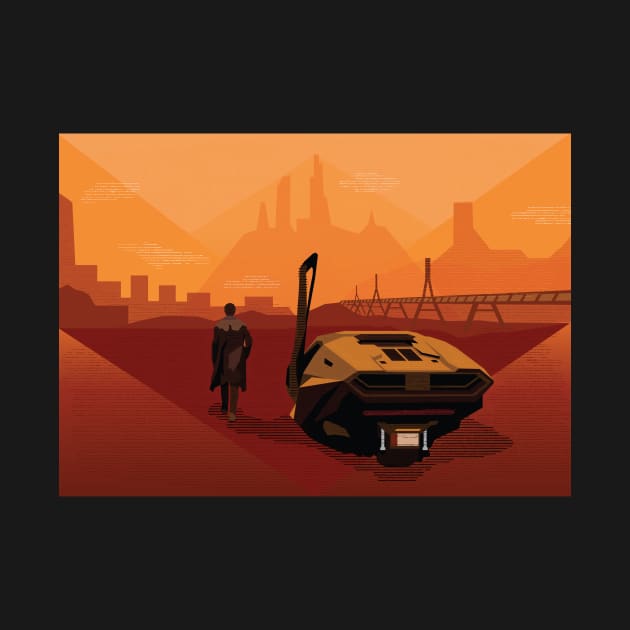 2049 by StrayArte