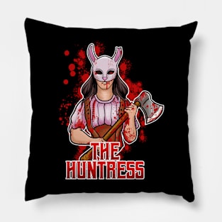 THE HUNTRESS - DBD SHIRT Pillow