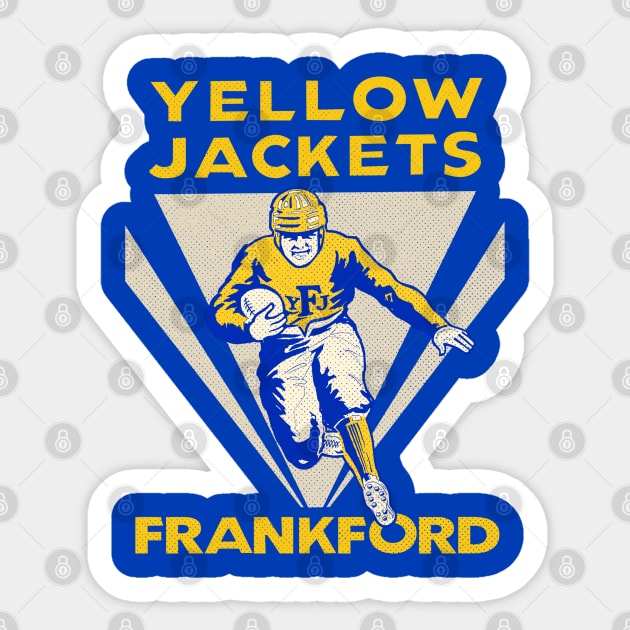 Defunct Frankford Yellow Jackets Football 1931 (Philly